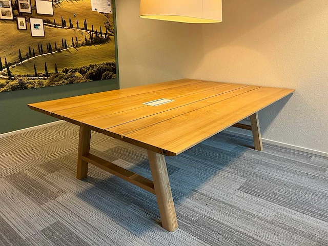 Buzzispace buzzipicnic - design workbench 240x160 - afbeelding 5 van  11