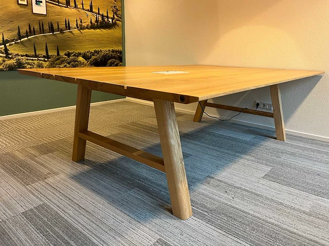 Buzzispace buzzipicnic - design workbench 240x160 - afbeelding 6 van  11