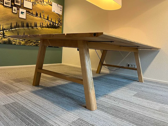 Buzzispace buzzipicnic - design workbench 240x160 - afbeelding 7 van  11