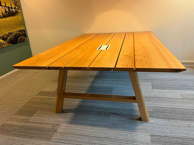 Buzzispace buzzipicnic - design workbench 240x160 - afbeelding 11 van  11