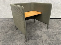 Buzzispace buzzitemp - akoestisch bureau - afbeelding 1 van  11