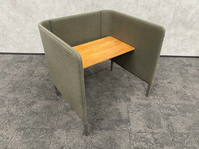 Buzzispace buzzitemp - akoestisch bureau - afbeelding 4 van  11