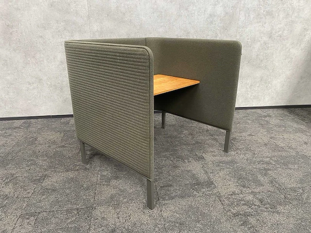 Buzzispace buzzitemp - akoestisch bureau - afbeelding 5 van  11