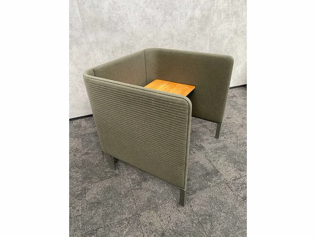 Buzzispace buzzitemp - akoestisch bureau - afbeelding 6 van  11