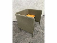Buzzispace buzzitemp - akoestisch bureau - afbeelding 6 van  11