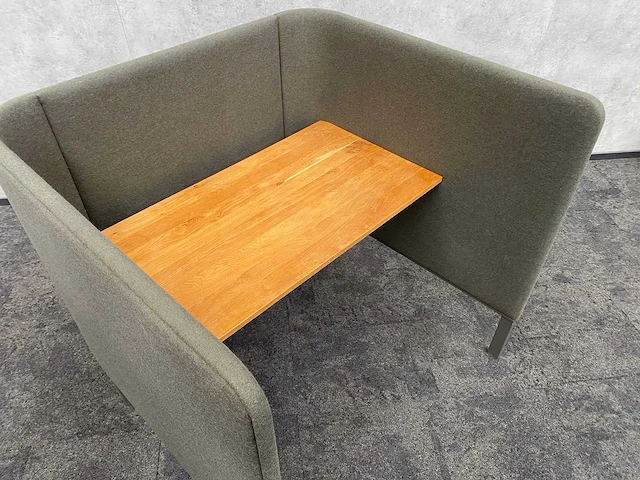 Buzzispace buzzitemp - akoestisch bureau - afbeelding 7 van  11