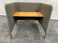 Buzzispace buzzitemp - akoestisch bureau - afbeelding 9 van  11