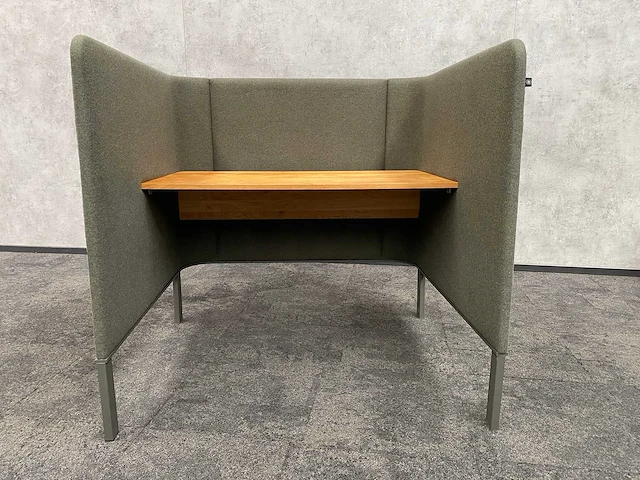 Buzzispace buzzitemp - akoestisch bureau - afbeelding 11 van  11