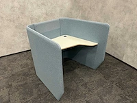 Buzzispace buzziville - concentratie werkplek - afbeelding 8 van  12