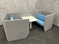 Buzzispace buzziville - concentratie werkplek - afbeelding 6 van  13