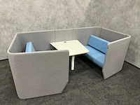 Buzzispace buzziville - concentratie werkplek - afbeelding 12 van  13