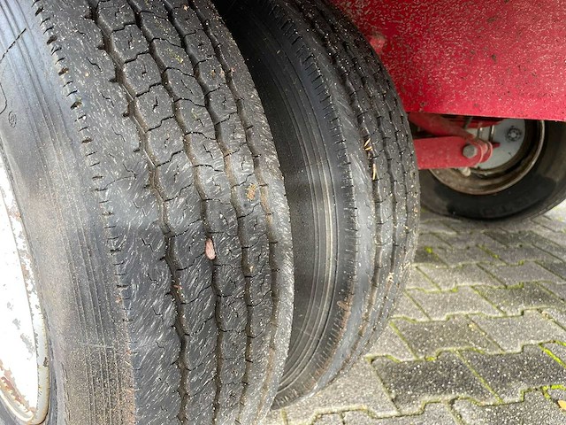 Bvl - v-mix 12 ls plus - 2008 voermengwagen - afbeelding 4 van  49