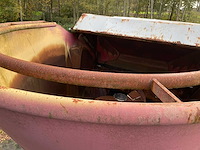 Bvl - v-mix 12 ls plus - 2008 voermengwagen - afbeelding 13 van  49