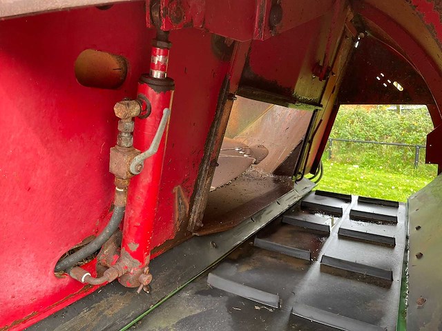 Bvl - v-mix 12 ls plus - 2008 voermengwagen - afbeelding 14 van  49