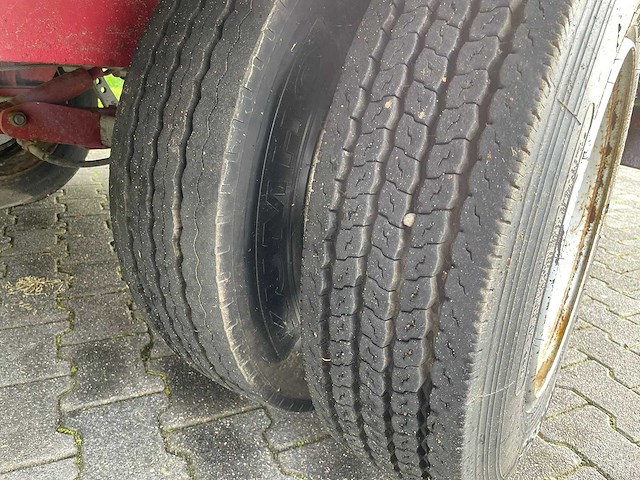 Bvl - v-mix 12 ls plus - 2008 voermengwagen - afbeelding 21 van  49