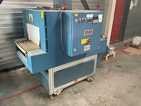 Bvm - sc6030 - folie krimptunnel - afbeelding 2 van  9