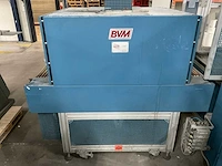 Bvm - sc6030 - folie krimptunnel - afbeelding 7 van  9