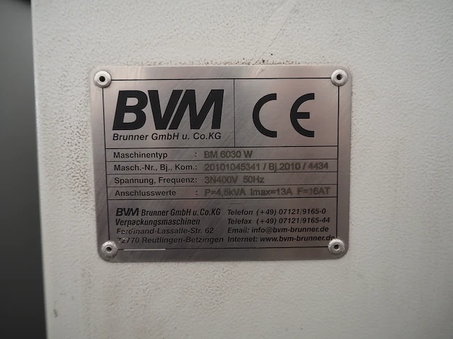 Bvm brunner gmbh - afbeelding 7 van  25