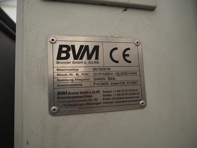 Bvm brunner gmbh - afbeelding 13 van  21