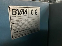 Bvm sc 6030 krimptunnel - afbeelding 5 van  6