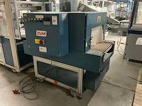 Bvm sc 6030 krimptunnel - afbeelding 2 van  6