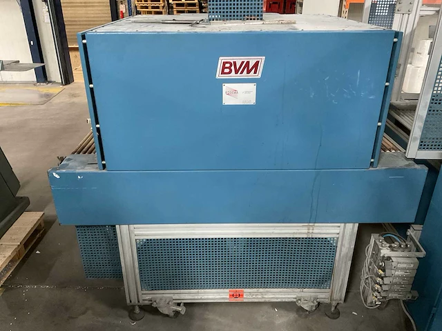 Bvm sc 6030 krimptunnel - afbeelding 4 van  6