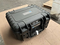 B&w international im2050 transportkist - afbeelding 1 van  3