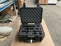 B&w international im2050 transportkist - afbeelding 3 van  3