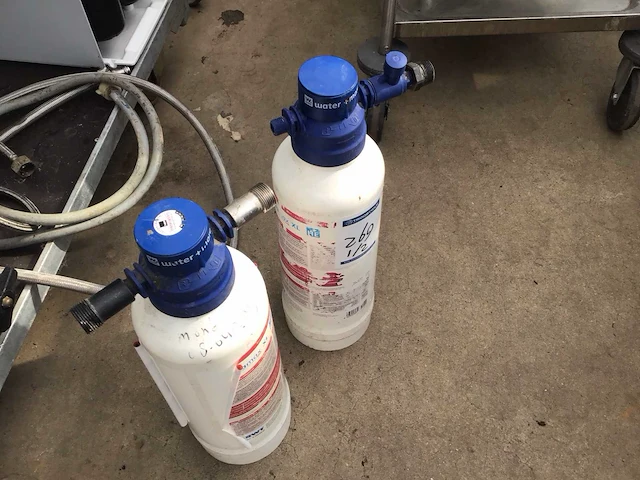 Bwt steamax xl waterontharders (2x) - afbeelding 2 van  3