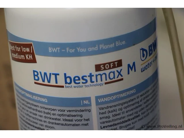 Bwt waterfilter - afbeelding 4 van  4