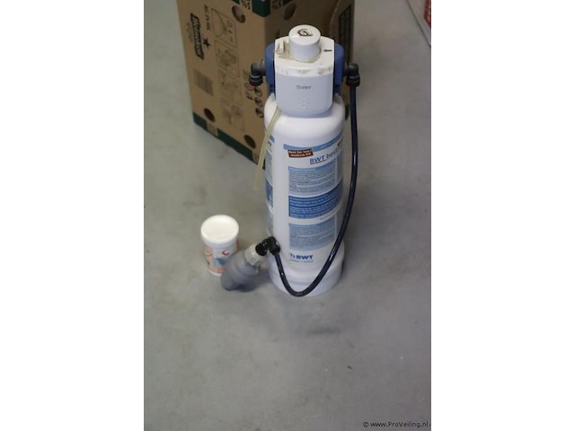 Bwt waterfilter - afbeelding 1 van  4