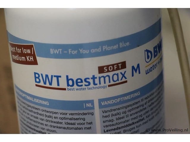 Bwt waterfilter - afbeelding 4 van  4