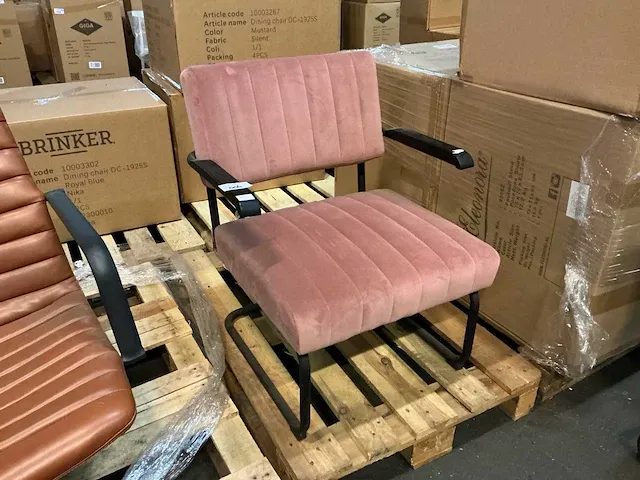 By-boo operator fauteuil - afbeelding 3 van  3