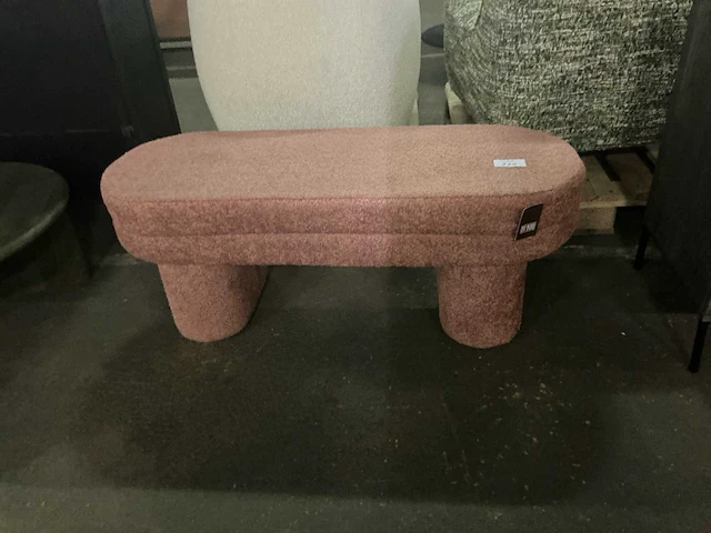 By-boo rama terracotta bankje - afbeelding 2 van  3