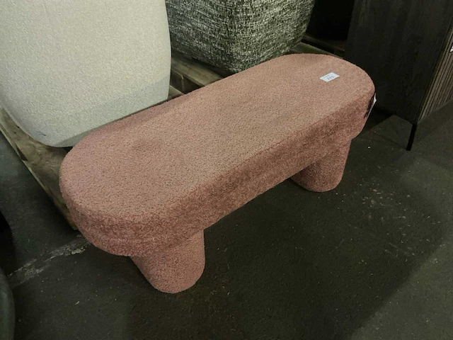 By-boo rama terracotta bankje - afbeelding 3 van  3