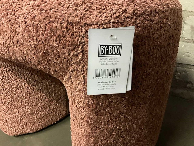 By-boo sahi poef - afbeelding 7 van  7