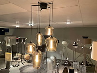 By eve icons champagne hanglamp 5l - afbeelding 2 van  4