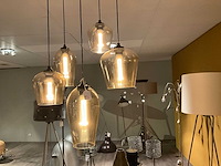 By eve icons champagne hanglamp 5l - afbeelding 3 van  4