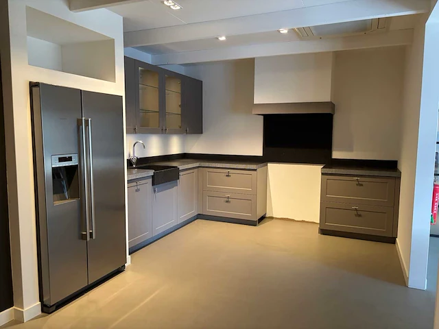 By marco verheijen - showroomkeuken (combinatiekavel kavels 20&21) - afbeelding 1 van  36
