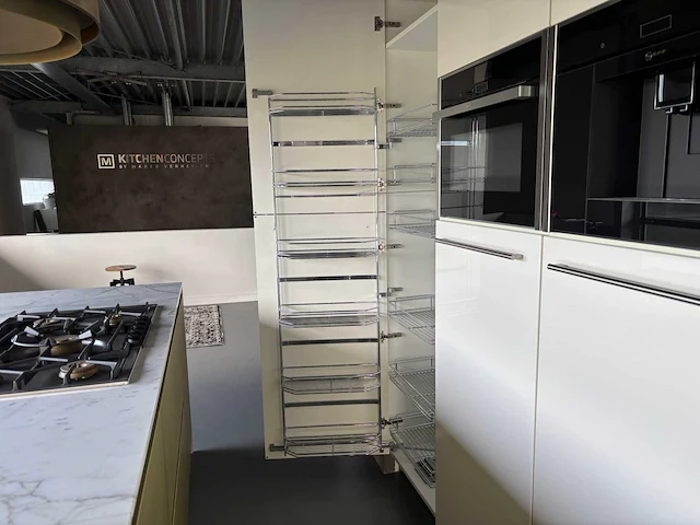 By marco verheijen - showroomkeuken - afbeelding 35 van  67