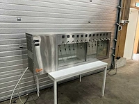 By the glass f75 1231 wijn doseersysteem - afbeelding 1 van  9