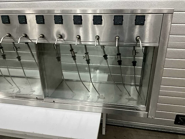By the glass f75 1231 wijn doseersysteem - afbeelding 3 van  9