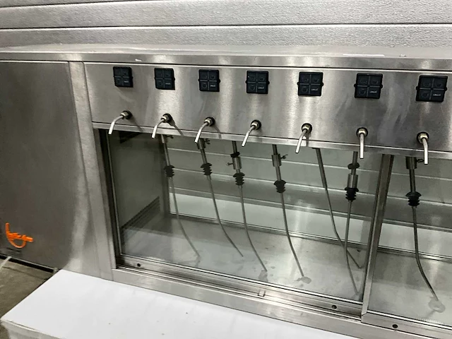 By the glass f75 1231 wijn doseersysteem - afbeelding 4 van  9