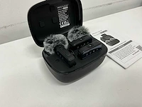 By-wm4 pro (boya) en wireless microphone kit (mystudio) - draadloze/bedrade lavalier-microfoonsets - afbeelding 3 van  8