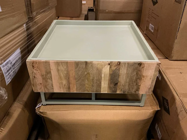 Byboo hopper salontafel (12x) - afbeelding 1 van  4