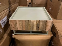 Byboo hopper salontafel (12x) - afbeelding 1 van  4