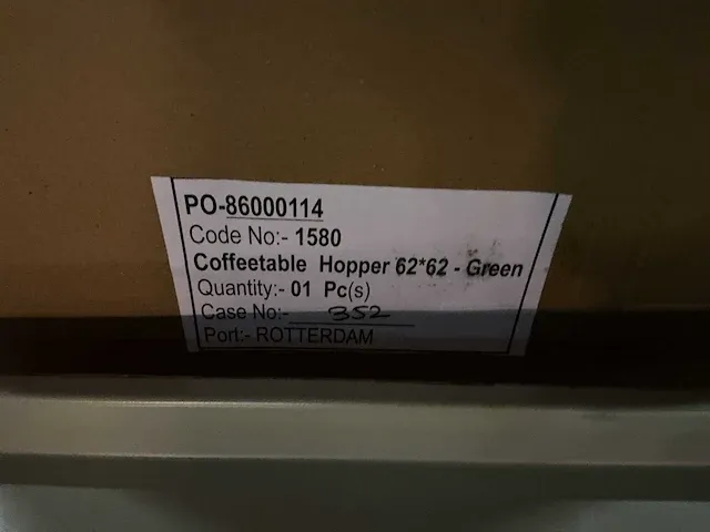 Byboo hopper salontafel (7x) - afbeelding 4 van  4