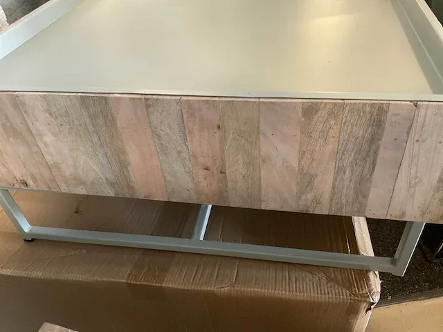 Byboo hopper salontafel 82x82x40cm (4x) - afbeelding 2 van  4