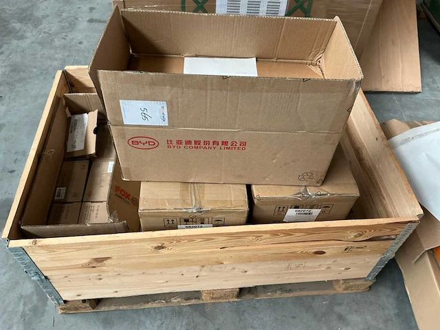 Byd - connector - (6 dozen) - afbeelding 1 van  5
