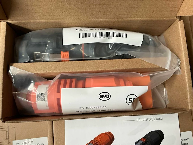 Byd - connector - (6 dozen) - afbeelding 3 van  5